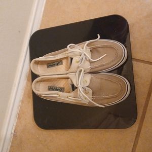 Woman's Sperry top sider